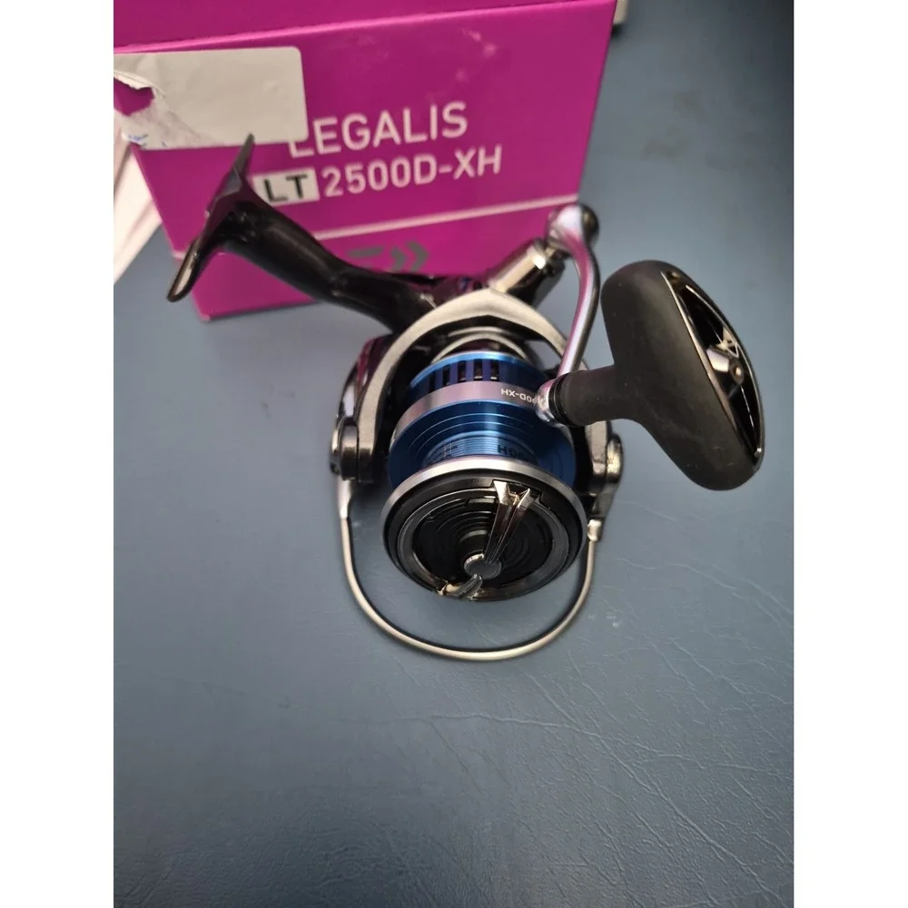 Daiwa Legalis LT 2500D-XH NIb Fishing Spinning Reel
